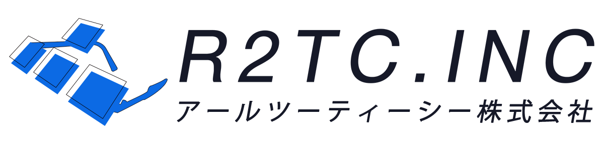 アールツーティシー株式会社